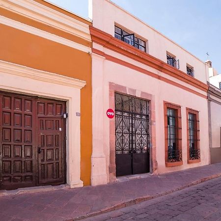 Hotel Querétaro Antiguo Extérieur photo