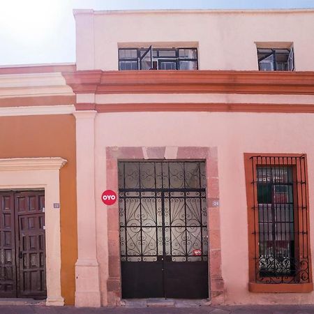 Hotel Querétaro Antiguo Extérieur photo