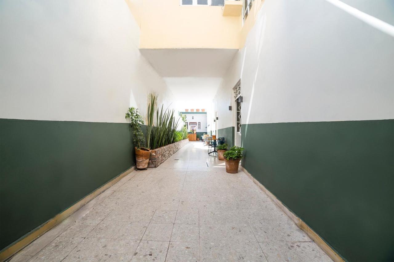 Hotel Querétaro Antiguo Extérieur photo