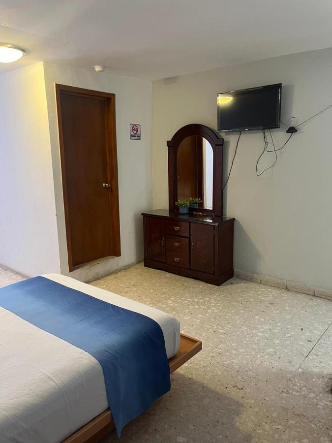 Hotel Querétaro Antiguo Extérieur photo