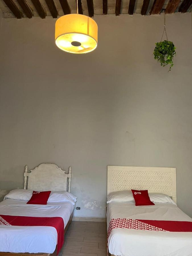 Hotel Querétaro Antiguo Extérieur photo
