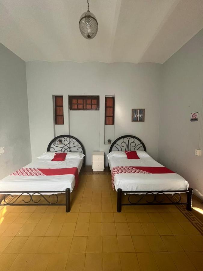 Hotel Querétaro Antiguo Extérieur photo