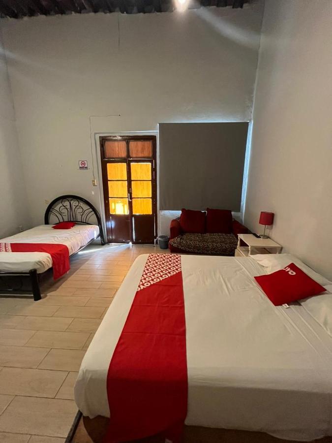 Hotel Querétaro Antiguo Extérieur photo